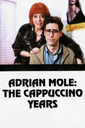 Adrian Mole: The Cappuccino Years