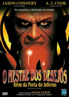 O Mestre dos Desejos 3: Além da Porta do Inferno