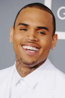 Chris Brown como: 