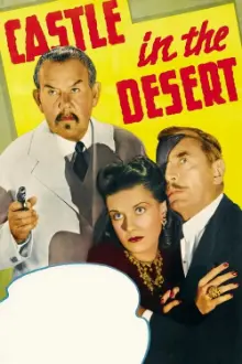 Charlie Chan e o Castelo no Deserto