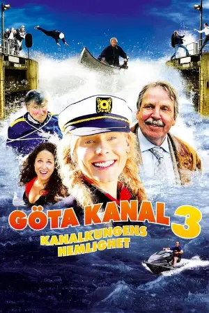 Göta Canal 3: The Canal King's Secret