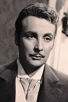 Armando Calvo como: Juan Ernesto Florín