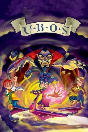 UBOS: O Livro da Magia