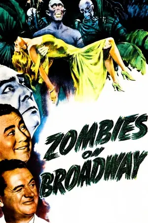 Zombies on Broadway