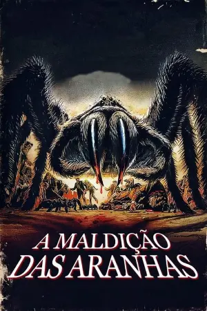 A Maldição das Aranhas