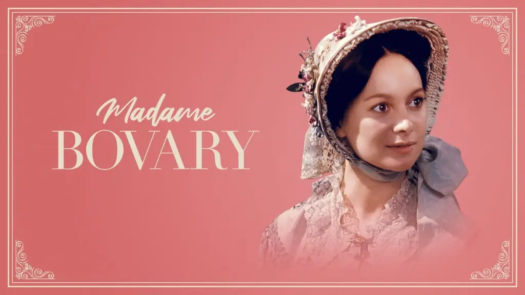 Madame Bovary