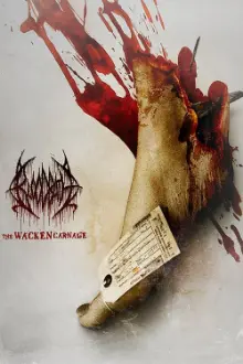 Bloodbath - The Wacken Carnage