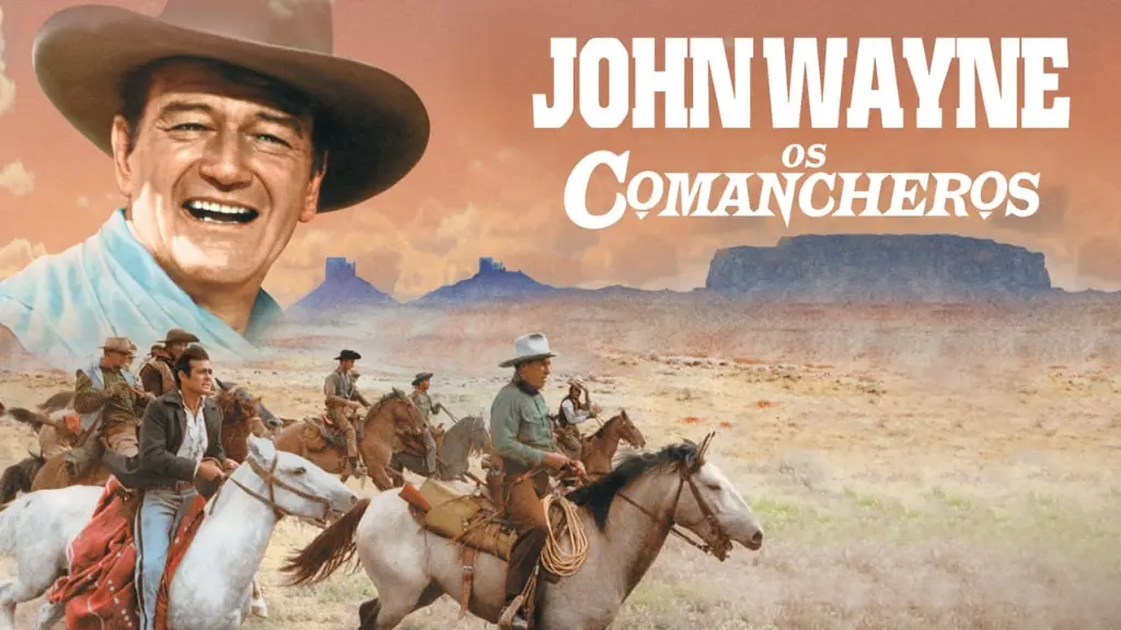 Os Comancheros