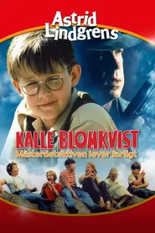 Kalle Blomkvist Lives Dangerously