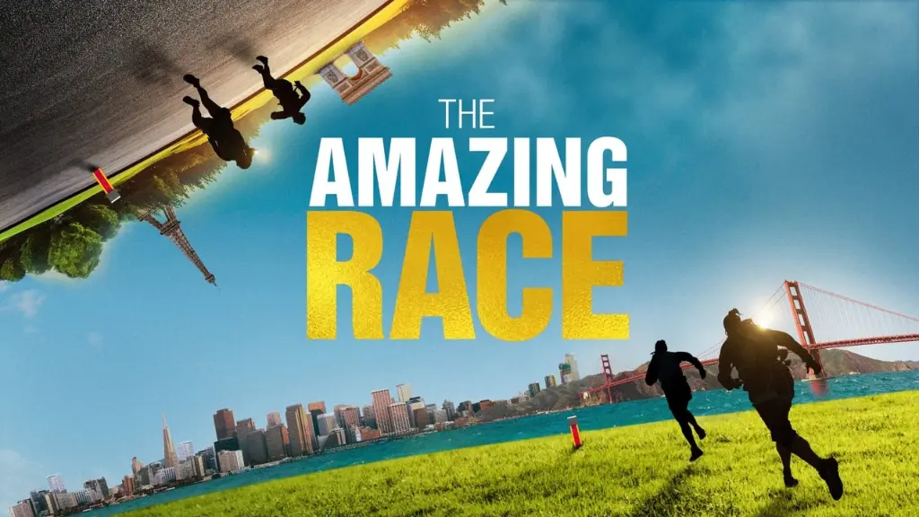 The Amazing Race