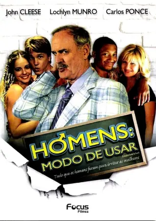 Homens: Modo de Usar