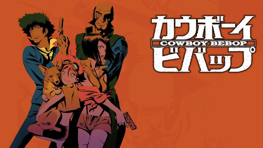 Cowboy Bebop