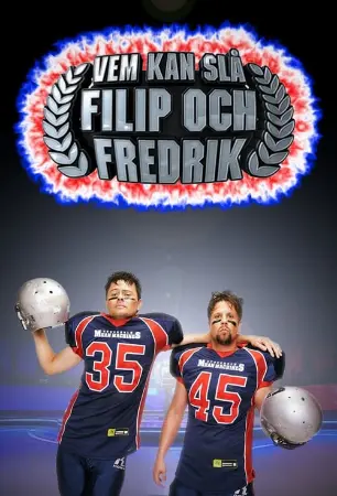 Vem kan slå Filip och Fredrik?