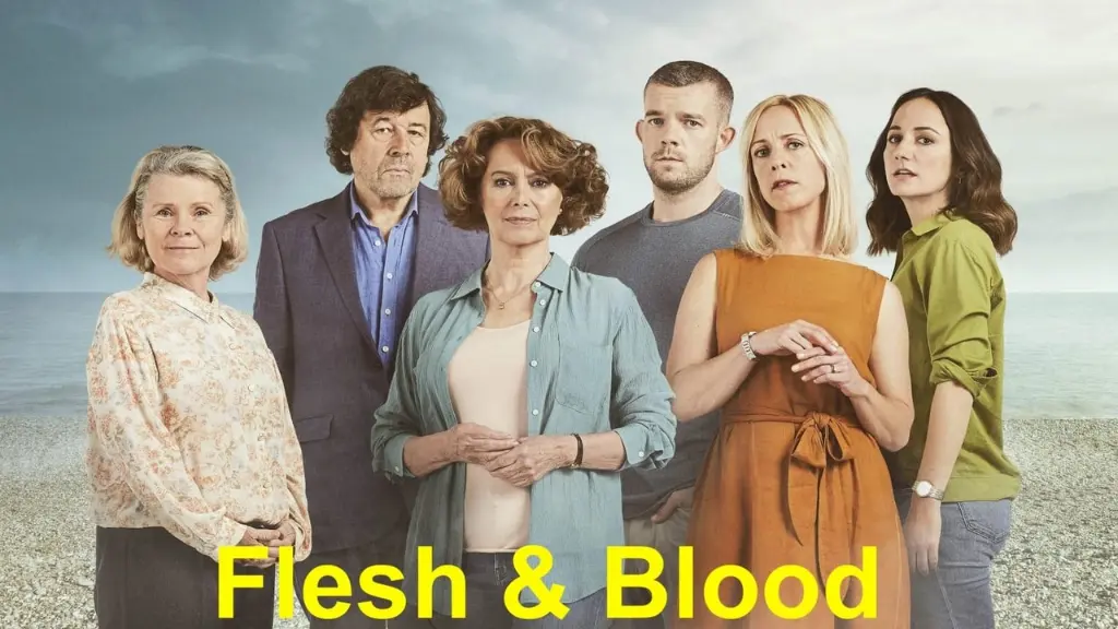 Flesh and Blood: Um Crime na Vizinhança