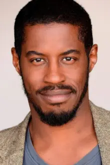 Ahmed Best como: Jedi Master Kelleran Beq