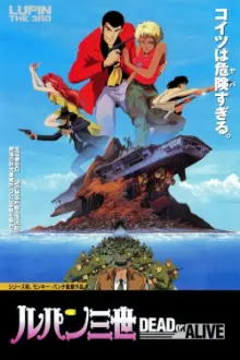 Lupin III: Vivo ou Morto