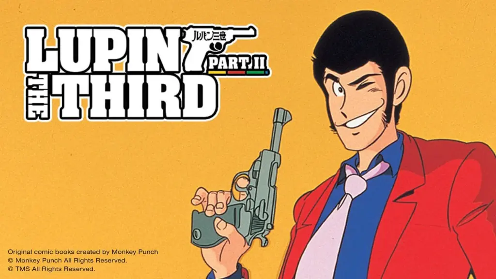 Lupin III