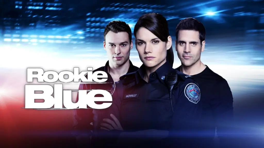 Rookie Blue