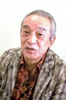 Kei Satō como: Hatamoto Serizawa