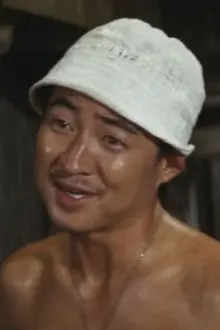 Hiroshi Tachikawa como: Etsurô Yoshida - Writer