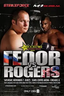 Strikeforce: Fedor vs. Rogers