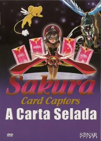 Sakura Card Captors: A Carta Selada