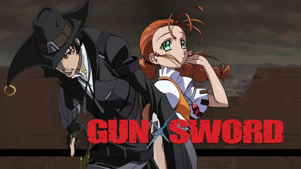 Gun X Sword