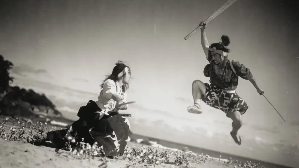 O Samurai Dominante 3: Duelo na Ilha Ganryu