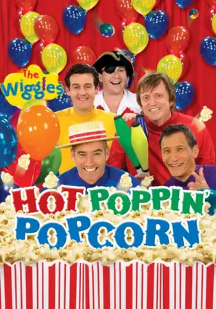 The Wiggles: Hot Poppin' Popcorn