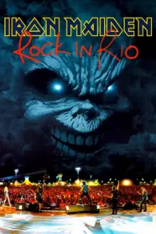 Iron Maiden: Rock In Rio 3