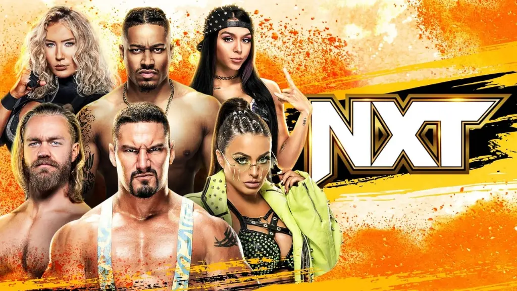 WWE NXT