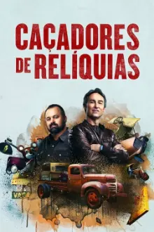 Caçadores de Relíquias