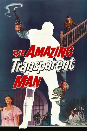 O Fantástico Homem Transparente