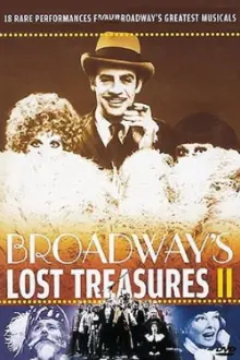 Broadway's Lost Treasures II