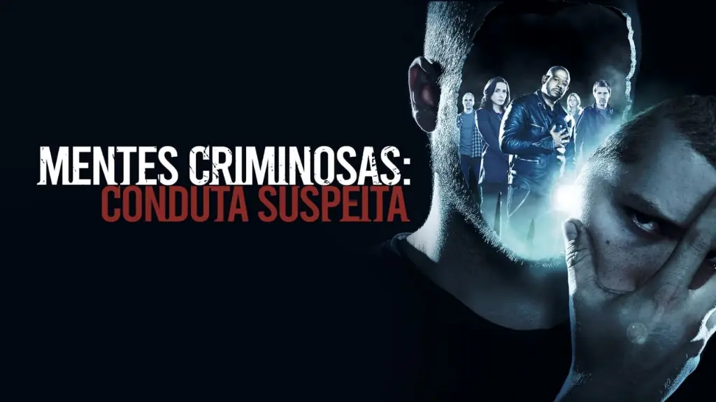 Mentes Criminosas: Conduta Suspeita