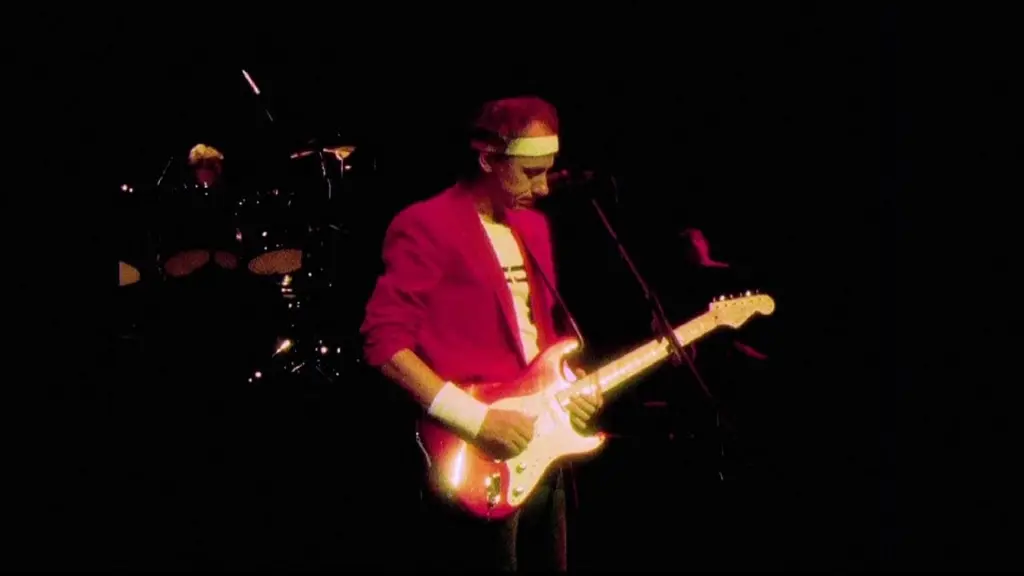 Dire Straits: Alchemy Live 1983