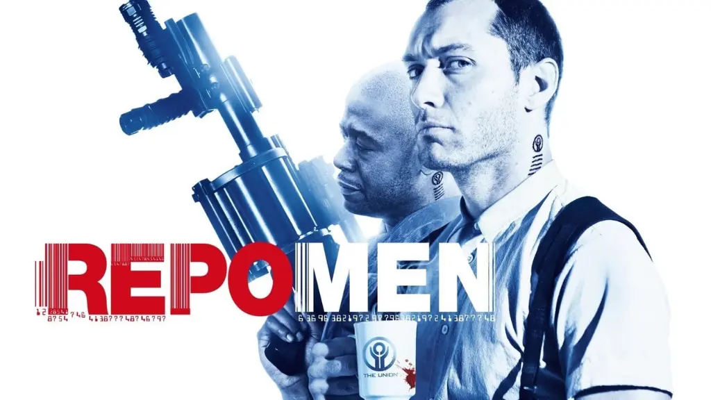 Repo Men: O Resgate de Órgãos