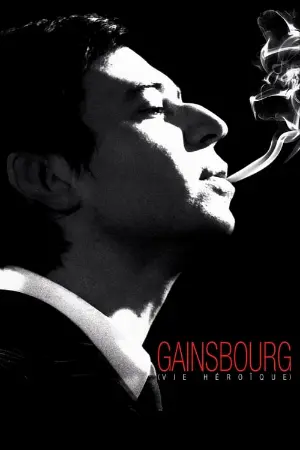 Gainsbourg - O Homem que Amava as Mulheres