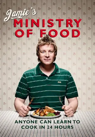 Jamie's Ministry of Food