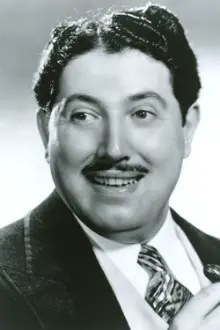 Harold Peary como: Throckmorton P. Gildersleeve