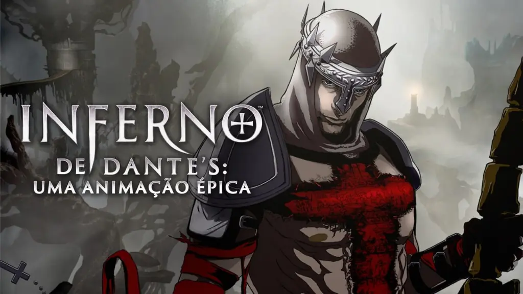 Inferno de Dante: Uma Animação Épica