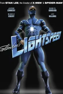 Lightspeed: O Primeiro Herói