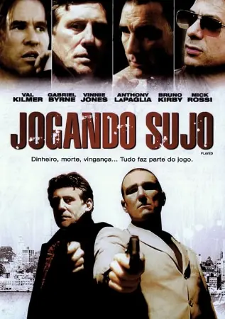 Jogando Sujo