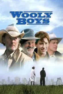 Wooly Boys