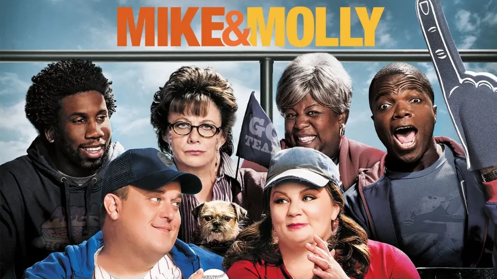 Mike & Molly: Um Casal de Peso