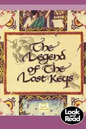 The Legend of the Lost Keys