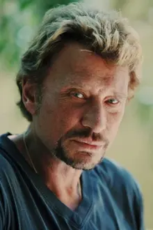 Johnny Hallyday como: 