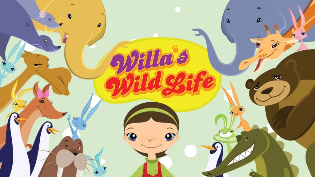 Willa's Wild Life