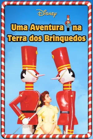 Uma Aventura na Terra dos Brinquedos