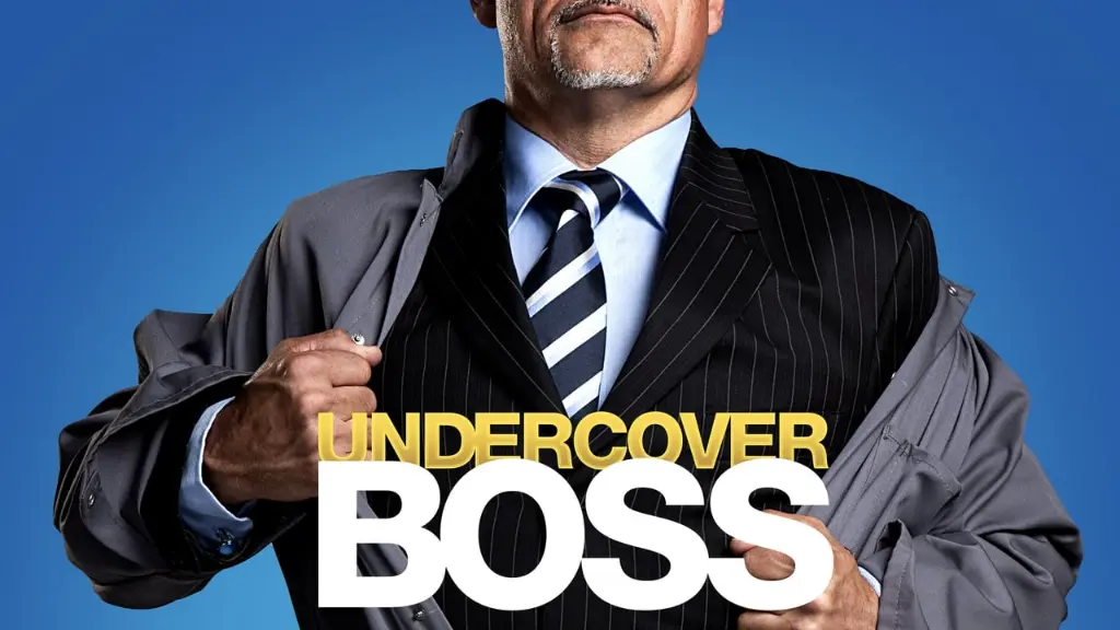 Undercover Boss